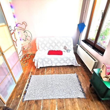 La Maison Des Vacances Appartement Brussel Buitenkant foto