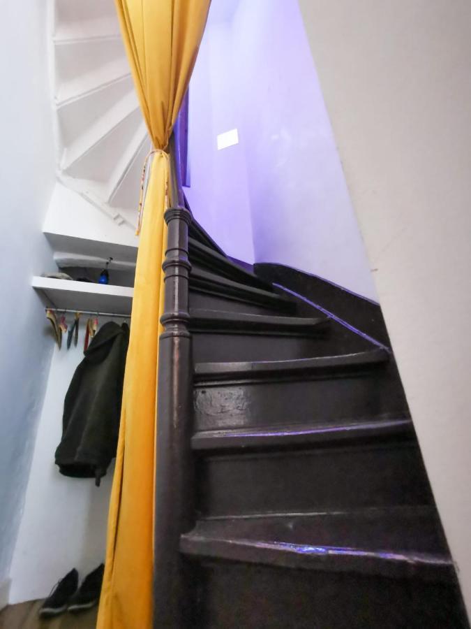 La Maison Des Vacances Appartement Brussel Buitenkant foto