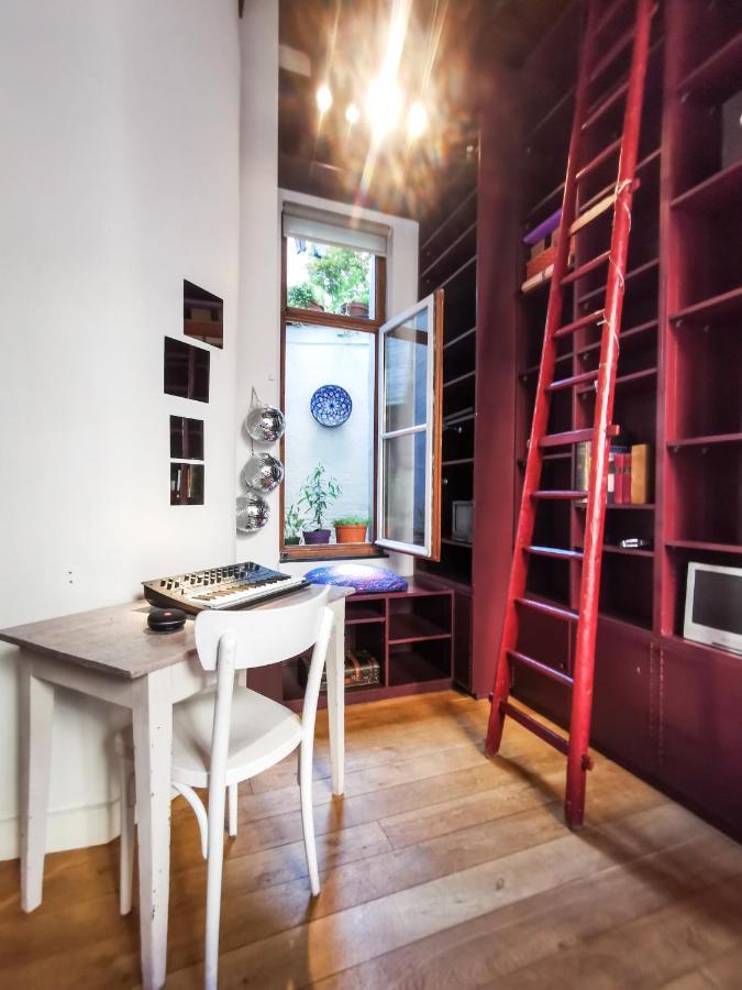 La Maison Des Vacances Appartement Brussel Buitenkant foto