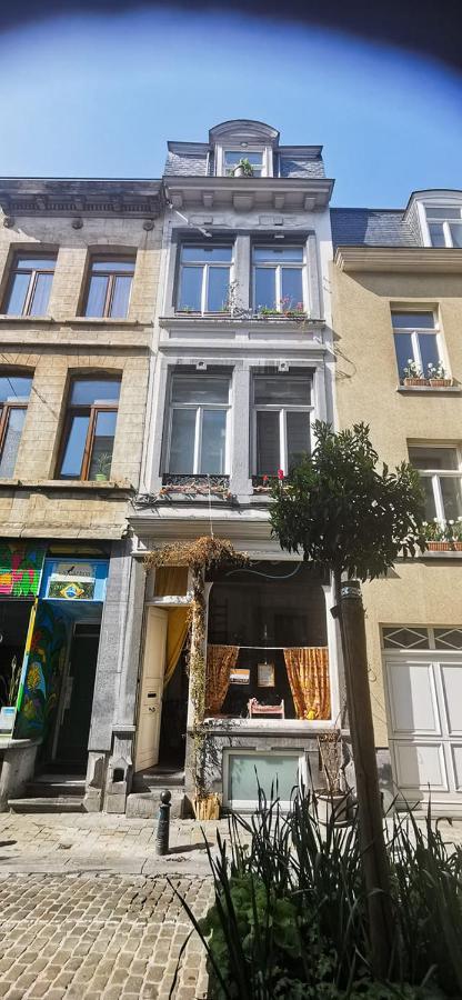 La Maison Des Vacances Appartement Brussel Buitenkant foto